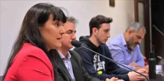 Sofía Vannelli impulsa el debate ambiental: “Tenemos que pasar del descarte al cuidado, con políticas que transformen la realidad”