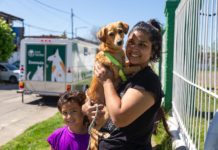 San Isidro incorporó un nuevo tráiler quirúrgico para castraciones y vacunaciones gratuitas