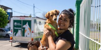 San Isidro incorporó un nuevo tráiler quirúrgico para castraciones y vacunaciones gratuitas