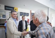 La Ciudad refuerza la línea 147, que da más de 10 mil turnos por día en hospitales y CeSAC