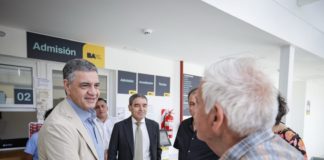 La Ciudad refuerza la línea 147, que da más de 10 mil turnos por día en hospitales y CeSAC