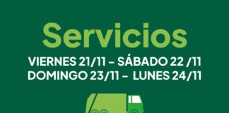 San Isidro: Cómo funcionarán los servicios durante el fin de semana largo