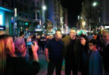 Las noches culturales a lo grande: más de 200 mil personas disfrutaron de la fiesta de las Librerías