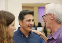 Marinucci cerró el año en la Escuela de Oficios de Morón con la entrega de más de 130 certificados