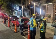 El Ministerio de Seguridad secuestró 16 autos y 5 motos en un operativo anti picadas en Comuna 9