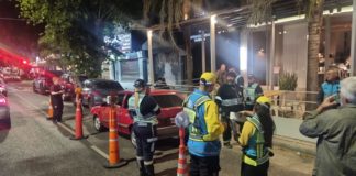 El Ministerio de Seguridad secuestró 16 autos y 5 motos en un operativo anti picadas en Comuna 9