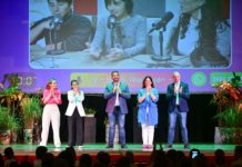 Escuelas por el Ambiente: se entregaron los premios a los proyectos ganadores del concurso Ciudades Limpias