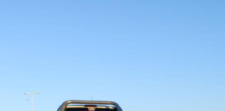 Conducción temeraria, vaso en mano y 1.28 g/l: el Ministerio de Transporte frenó una situación límite en Acceso Oeste