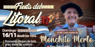 San Fernando recibe una nueva edición de la Fiesta del Litoral