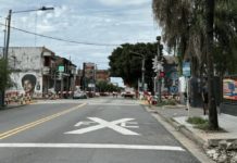 Barreras bajas en Escobar por un conflicto entre trabajadores y el Gobierno Nacional