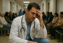 El Colegio de Médicos de la Provincia de Buenos Aires advirtió sobre la alarmante epidemia de Burnout entre profesionales de la Salud