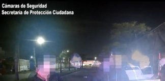 Troncos del Talar: detuvieron a dos personas armadas con estupefacientes y con pedidos de captura vigentes