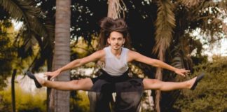 Un sanfernandino nominado al Martín Fierro de danza