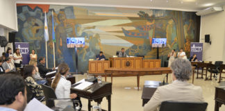 El Honorable Concejo Deliberante de Tigre aprobó el presupuesto para el periodo de 2026