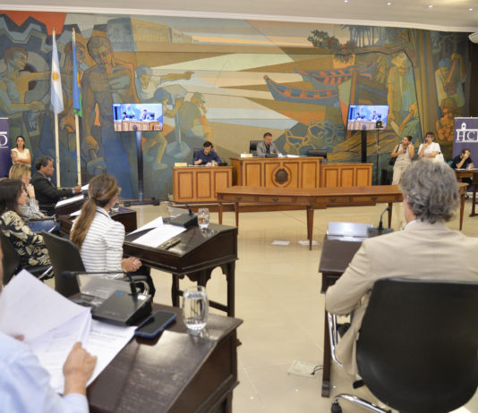 El Honorable Concejo Deliberante de Tigre aprobó el presupuesto para el periodo de 2026