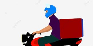 Un repartidor necesita 461 pedidos para sostener un hogar tipo