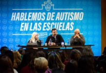 Santalla sobre la sanción de la Ley de capacitación docente en autismo: «Es el resultado de la lucha colectiva de las familias que nunca bajaron los brazos”