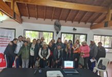 Inclusión Digital, el taller municipal de capacitación para adultos que continúa recorriendo distintos puntos de Tigre