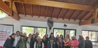 Inclusión Digital, el taller municipal de capacitación para adultos que continúa recorriendo distintos puntos de Tigre