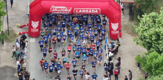Dique Luján vivió una nueva edición de la Carrera Comunidad de Tigre en su 112° aniversario