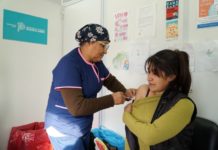 La PBA ya aplicó más de 140 mil dosis de vacuna contra el dengue