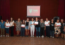 Reafirmando el compromiso con la igualdad de oportunidades, el Municipio de Tigre llevó adelante el cierre del año del programa Emprendedoras Rodantes.