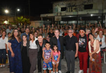 Con un espectáculo que reunió a grandes artistas, el ciclo «Humor en los Barrios» del Municipio de Tigre cerró el 2025 a puro entretenimiento