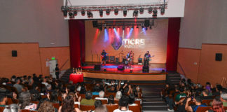 «Fermika», la banda que se consagró ganadora del exitoso certamen municipal Tigre Canta Rock 2025