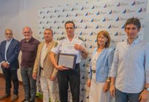 San Fernando celebró un homenaje en el Día de la Policía