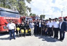 Kicillof presentó el Operativo Verano 2026 en Punta Lara