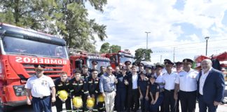 Kicillof presentó el Operativo Verano 2026 en Punta Lara