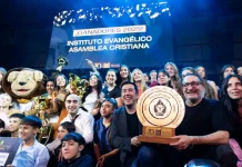 Gran Gala de Premiación de las Olimpíadas Malvinenses: un cierre histórico en la 2da edición especial 30° aniversario