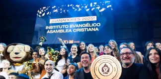 Gran Gala de Premiación de las Olimpíadas Malvinenses: un cierre histórico en la 2da edición especial 30° aniversario