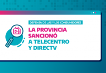 La Provincia sancionó a Telecentro y DirecTV con multas de $167 millones