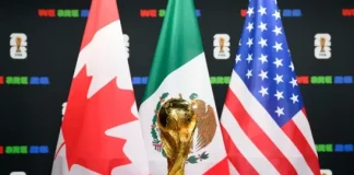 Con días y horarios confirmados, así será el fixture del Mundial 2026