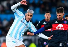 Racing busca cortar la racha negativa ante Tigre por el Torneo Clausura