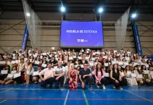 Más de 1.500 vecinas y vecinos egresaron del Centro Municipal de Estudios de Malvinas Argentinas