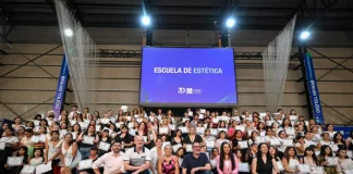 Más de 1.500 vecinas y vecinos egresaron del Centro Municipal de Estudios de Malvinas Argentinas