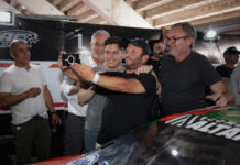 Kicillof asistió al Gran Premio Coronación del Turismo Carretera