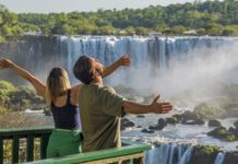 Con un movimiento moderado, casi 1,4 millones de turistas gastaron $ 249.370 millones en el último fin de semana largo del año