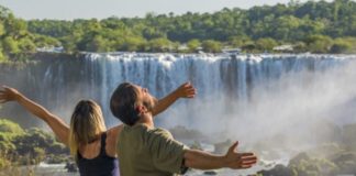 Con un movimiento moderado, casi 1,4 millones de turistas gastaron $ 249.370 millones en el último fin de semana largo del año