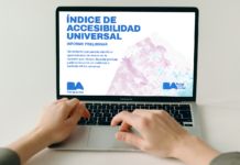 La Ciudad te invita a participar del Índice de Accesibilidad Universal