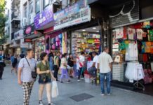 La Ciudad intensifica los controles para prevenir la venta ilegal en Once y Flores