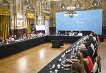 Kicillof encabezó la 53º reunión plenaria de la Comisión Provincial para la Prevención y Erradicación del Trabajo Infantil