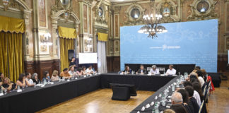 Kicillof encabezó la 53º reunión plenaria de la Comisión Provincial para la Prevención y Erradicación del Trabajo Infantil