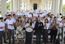En el MAT, el Municipio de Tigre cerró la edición 2025 del Programa de Prácticas Profesionales junto a la comunidad educativa