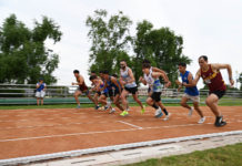 La Pista de Atletismo «Abel Acevedo» del Municipio de Tigre fue escenario del Torneo Clausura 2025 de la FAM