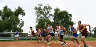 La Pista de Atletismo «Abel Acevedo» del Municipio de Tigre fue escenario del Torneo Clausura 2025 de la FAM
