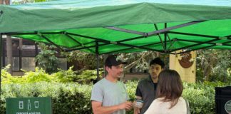 Vicente López superó los 20 millones de kilos de reciclables recuperados con el programa Día Verde