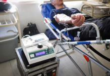 Donación de sangre: conocé las campañas de diciembre en la Ciudad